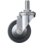 420SA-MCB100-BAR01 [ハンマー Sシリーズねじ込み自在MCナイロンB車100mm]