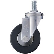 420SA-MCB125-BAR01 [ハンマー Sシリーズねじ込み自在MCナイロンB車125mm]