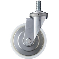 ハンマー Sシリーズねじ込み自在ナイロンB車150mm 420SA-NRB150-BAR01