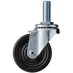 ハンマー Sシリーズねじ込み自在フェノール車75mm 420SA-PH75-BAR01