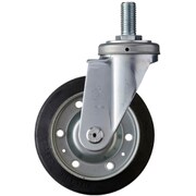 420SA-R150-BAR01 [ハンマー Sシリーズねじ込み自在ゴム車150mm]