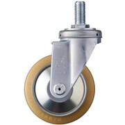 420SA-URB125-BAR01 [ハンマー Sシリーズねじ込み自在ウレタンB車125mm]