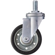420SA-WR125-BAR01 [ハンマー Sシリーズねじ込み自在幅広ゴム車125mm]