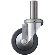 420SK-MCB100-BAR01 [ハンマー SKシリーズ自在MCナイロンB車100mm]