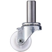 420SK-N50-BAR01 [ハンマー SKシリーズ自在ナイロン車50mm]