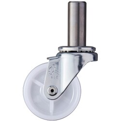 ハンマー SKシリーズ自在ナイロン車65mm 420SK-N65-BAR01