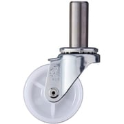 420SK-N65-BAR01 [ハンマー SKシリーズ自在ナイロン車65mm]