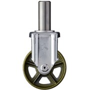 420SKR-C100-BAR01 [ハンマー SKシリーズ固定イモノ車100mm]