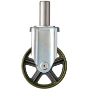 420SKR-C125-BAR01 [ハンマー SKシリーズ固定イモノ車125mm]