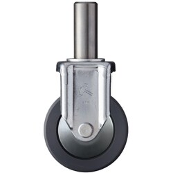 ハンマー SKシリーズ固定MCナイロンB車100mm 420SKR-MCB100-BAR01