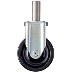 ハンマー SKシリーズ固定フェノール車125mm 420SKR-PH125-BAR01