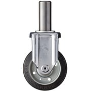 420SKR-R100-BAR01 [ハンマー SKシリーズ固定ゴム車100mm]