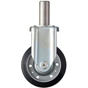 420SKR-R125-BAR01 [ハンマー SKシリーズ固定ゴム車125mm]