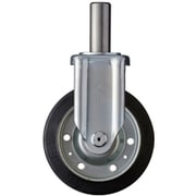 420SKR-R150-BAR01 [ハンマー SKシリーズ固定ゴム車150mm]