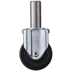 ハンマー SKシリーズ固定ゴム車65mm 420SKR-R65-BAR01