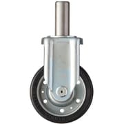 420SKR-WR125-BAR01 [ハンマー SKシリーズ固定幅広ゴム車125mm]
