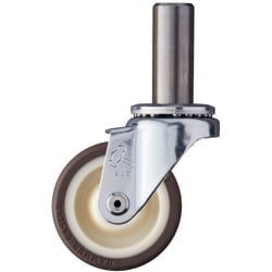 ハンマー SKシリーズ自在ウレタンB車65mm 420SK-UB65-BAR01