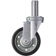420SK-WR125-BAR01 [ハンマー SKシリーズ自在幅広ゴム車125mm]