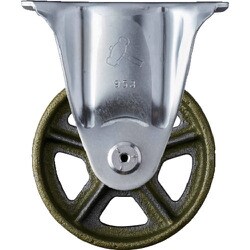 ハンマー Sシリーズ固定イモノ車100mm 420SR-C100-BAR01
