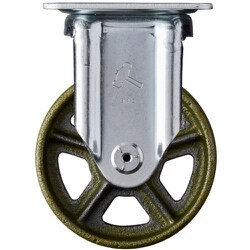 ハンマー Sシリーズ固定イモノ車100mm 420SRP-C100-BAR01