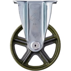 ハンマー Sシリーズ固定イモノ車125mm 420SRP-C125-BAR01