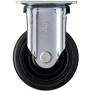 420SRP-CHR100-BAR01 [ハンマー Sシリーズ固定ゴムボールB車100mm]