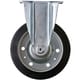 ハンマー Sシリーズ固定ゴム車150mm 420SRP-R150-BAR01