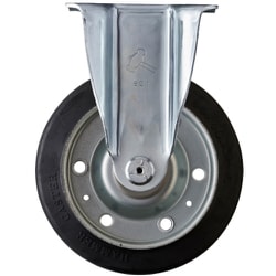 ハンマー Sシリーズ固定ゴム車150mm 420SRP-R150-BAR01