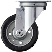 420S-WR100-BAR01 [ハンマー Sシリーズ自在幅広ゴム車100mm]