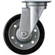 ハンマー Sシリーズ自在幅広ゴム車150mm 420S-WR150-BAR01
