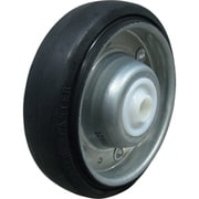 425S-1R150-BAR01 [ハンマー 2S型 ゴム車 150mm 車輪のみ]