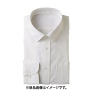 43029-180-45 [アイトス 長袖カッターシャツ(64000) ホワイト 45]