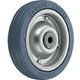 ハンマー 75mmプレスタイヤ車輪 430E-PR75-BAR01