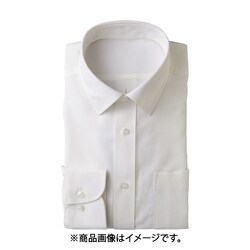 43101-178-42 [アイトス 長袖カッターシャツ ホワイト 42]