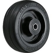 434S0S-RBU100-BAR01 [ハンマー ステンレス用100mmゴムB車輪]