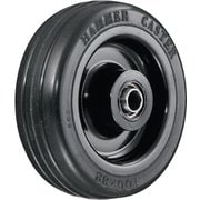 434S0S-RBU125-BAR01 [ハンマー ステンレス用125mmゴムB車輪]