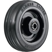 434S0S-RBU150-BAR01 [ハンマー ステンレス用150mmゴムB車輪]