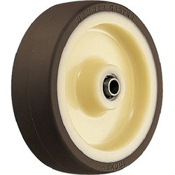 ハンマー 125mmウレタンB車輪 439E-UB125-BAR01