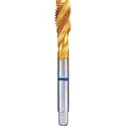 グーリング ステンレス用メートル並目ねじ用タップ レギュラTiNコート M6×1 4429