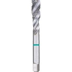 グーリング メートル並目ねじ用タップショートチャンファ レギュラ M8×1.25 4432