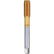 グーリング メートル並目ねじ用タップ レギュラTiNコート M12×1.75 4443