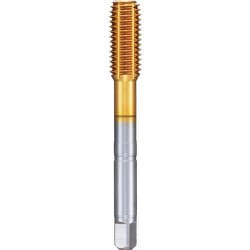 グーリング メートル並目ねじ用タップ レギュラTiNコート M20×2.5 4443