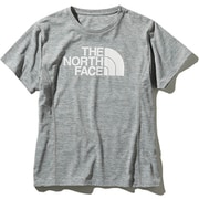 S/S Color Heathered Logo Tee M GR [ランニングシャツ]