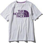 S/S Simple Logo Tee NT31956 （PP）フロックスパープル XLサイズ [アウトドア カットソー メンズ]