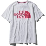 S/S Simple Logo Tee NT31956 （TR）TNFレッド Sサイズ [アウトドア カットソー メンズ]