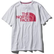 S/S Simple Logo Tee NT31956 （TR）TNFレッド Lサイズ [アウトドア カットソー メンズ]