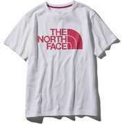 S/S Simple Logo Tee NT31956 （TR）TNFレッド XLサイズ [アウトドア カットソー メンズ]