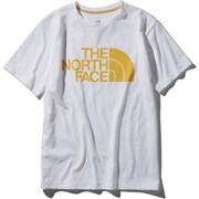 NT31956 S/S Simple Logo Tee XXL TNFイエロー XXL TY [アウトドア カットソー]