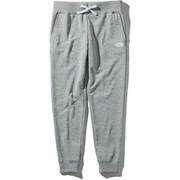 カラーヘザードスウェットロングパンツ Color Heathered Sweat Long Pant NBW31892 （GR）グレーヘザー Sサイズ [アウトドア スウェット レディース]