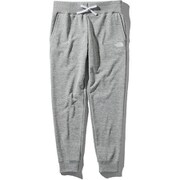 カラーヘザードスウェットロングパンツ Color Heathered Sweat Long Pant NBW31892 （GR）グレーヘザー Mサイズ [アウトドア スウェット レディース]